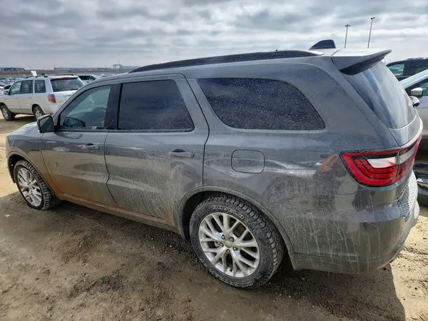 1C4SDJCT8SC525558 2025 DODGE DURANGO - Image 2