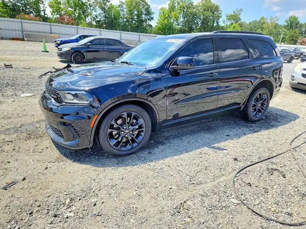1C4SDJCT8SC529903 2025 DODGE DURANGO - Image 1