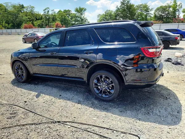 1C4SDJCT8SC529903 2025 DODGE DURANGO - Image 2