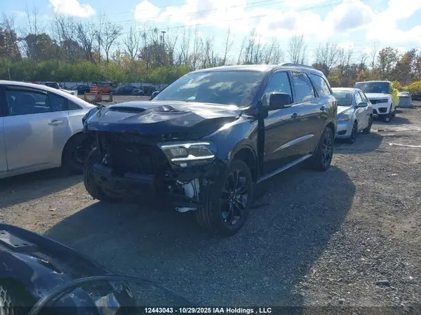 1C4SDJCT8SC539492 2025 DODGE DURANGO - Image 2