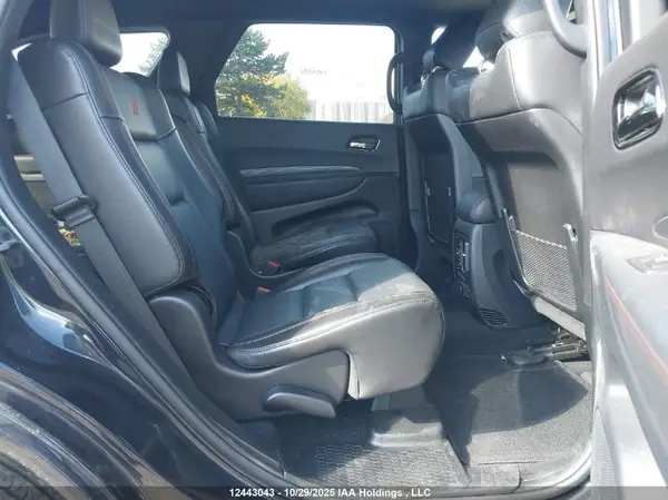1C4SDJCT8SC539492 2025 DODGE DURANGO - Image 8