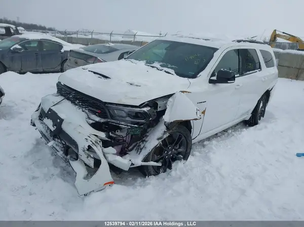 1C4SDJCT8SC539525 2025 DODGE DURANGO - Image 2