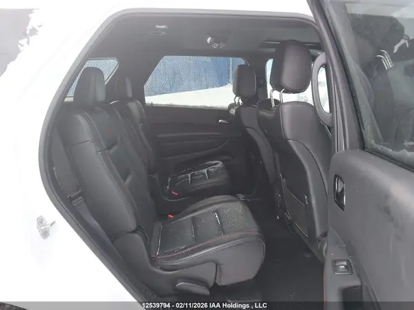 1C4SDJCT8SC539525 2025 DODGE DURANGO - Image 8