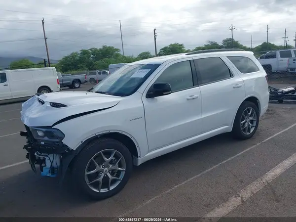 1C4SDJCT8TC172269 2026 DODGE DURANGO - Image 2