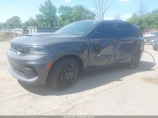 1C4SDJCT8TC174023 2026 DODGE DURANGO - Image 2