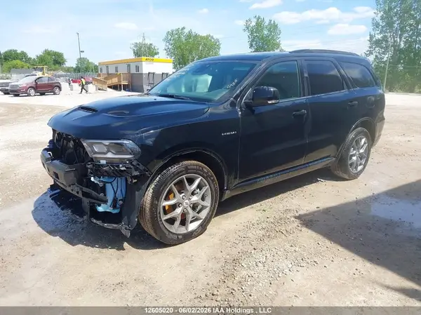 1C4SDJCT8TC233071 2026 DODGE DURANGO - Image 2