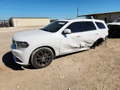 1C4SDJCT9GC315820 2016 DODGE DURANGO