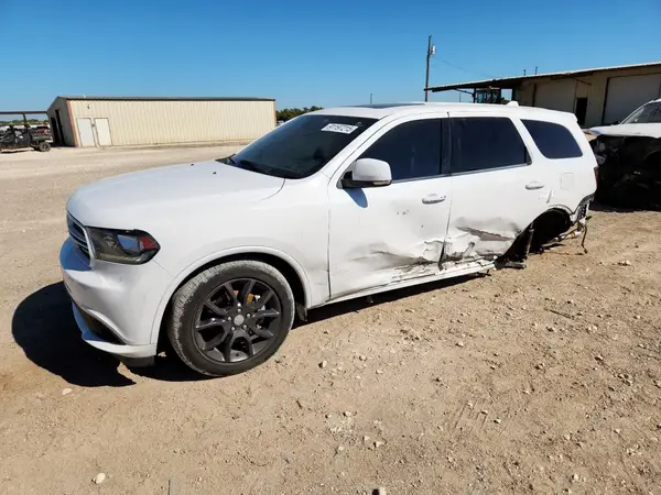 1C4SDJCT9GC315820 2016 DODGE DURANGO - Image 1