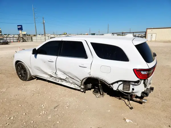 1C4SDJCT9GC315820 2016 DODGE DURANGO - Image 2