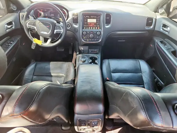 1C4SDJCT9GC315820 2016 DODGE DURANGO - Image 8