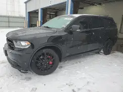 1C4SDJCT9GC316028 2016 DODGE DURANGO