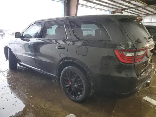 1C4SDJCT9GC316028 2016 DODGE DURANGO - Image 2
