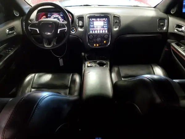 1C4SDJCT9GC323609 2016 DODGE DURANGO - Image 8