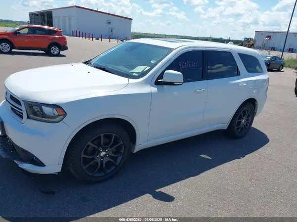 1C4SDJCT9GC331368 2016 DODGE DURANGO - Image 2
