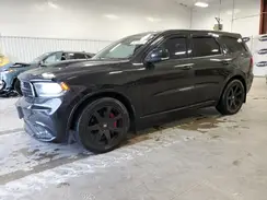 1C4SDJCT9GC360935 2016 DODGE DURANGO
