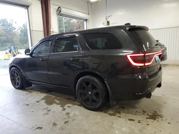 1C4SDJCT9GC360935 2016 DODGE DURANGO - Image 2