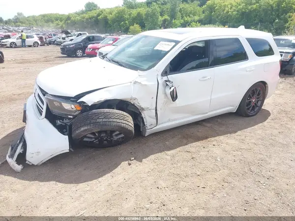 1C4SDJCT9GC362457 2016 DODGE DURANGO - Image 2