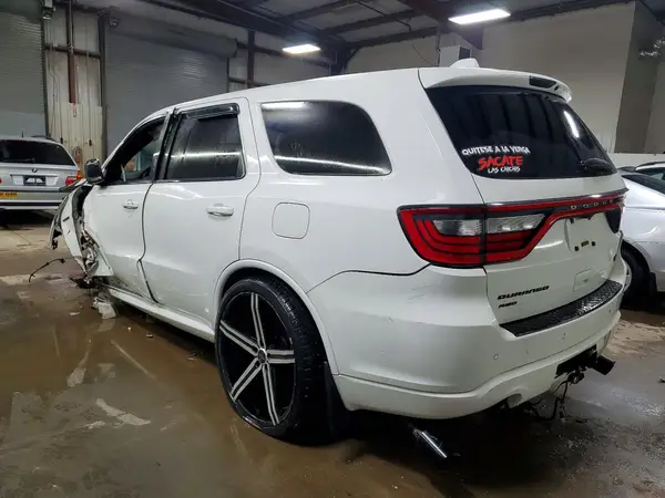 1C4SDJCT9GC375404 2016 DODGE DURANGO - Image 2