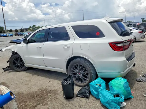 1C4SDJCT9GC442552 2016 DODGE DURANGO - Image 2
