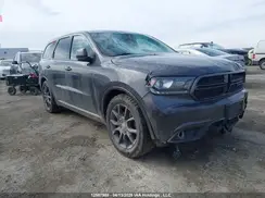 1C4SDJCT9GC446679 2016 DODGE DURANGO