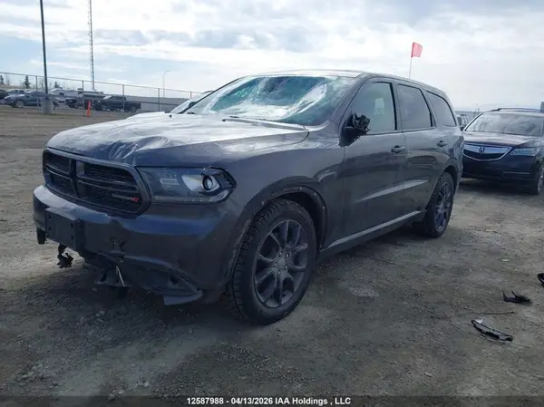 1C4SDJCT9GC446679 2016 DODGE DURANGO - Image 2