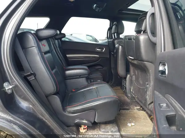 1C4SDJCT9GC446679 2016 DODGE DURANGO - Image 8