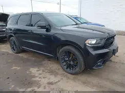 1C4SDJCT9GC453809 2016 DODGE DURANGO