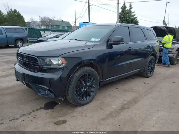 1C4SDJCT9GC453809 2016 DODGE DURANGO - Image 2