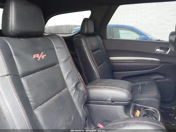 1C4SDJCT9GC453809 2016 DODGE DURANGO - Image 8