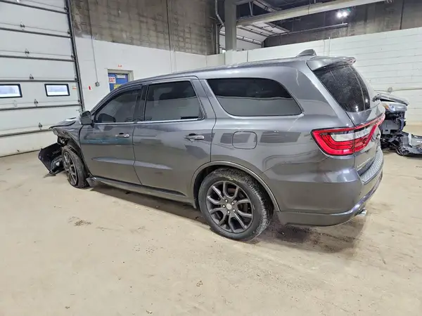 1C4SDJCT9GC481612 2016 DODGE DURANGO - Image 2