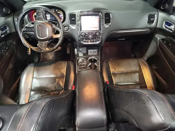 1C4SDJCT9GC481612 2016 DODGE DURANGO - Image 8