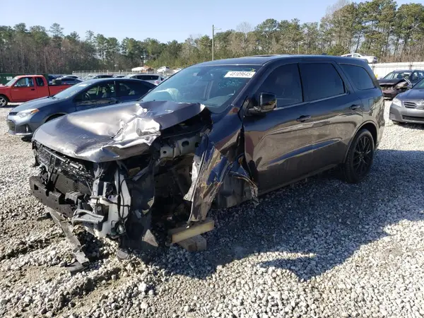 1C4SDJCT9GC485112 2016 DODGE DURANGO - Image 1