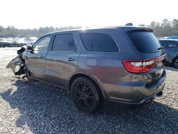1C4SDJCT9GC485112 2016 DODGE DURANGO - Image 2