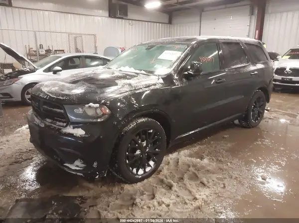1C4SDJCT9GC486129 2016 DODGE DURANGO - Image 2