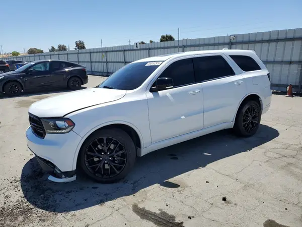 1C4SDJCT9GC486471 2016 DODGE DURANGO - Image 1
