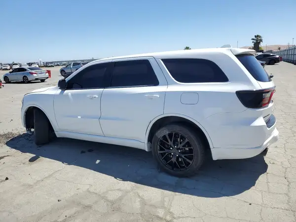 1C4SDJCT9GC486471 2016 DODGE DURANGO - Image 2