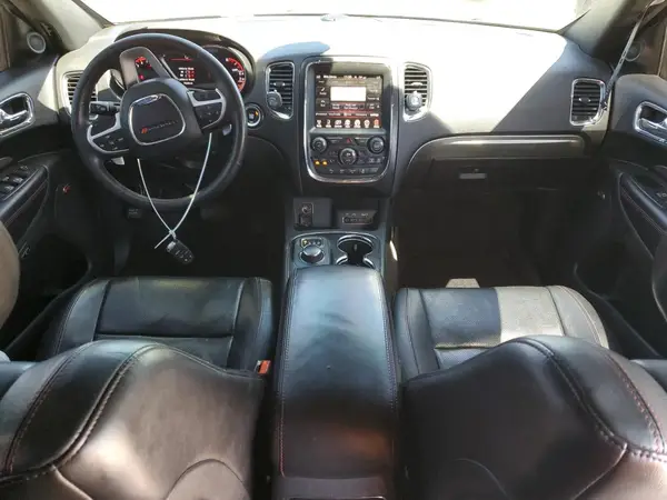 1C4SDJCT9GC486471 2016 DODGE DURANGO - Image 8