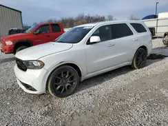 1C4SDJCT9HC627346 2017 DODGE DURANGO