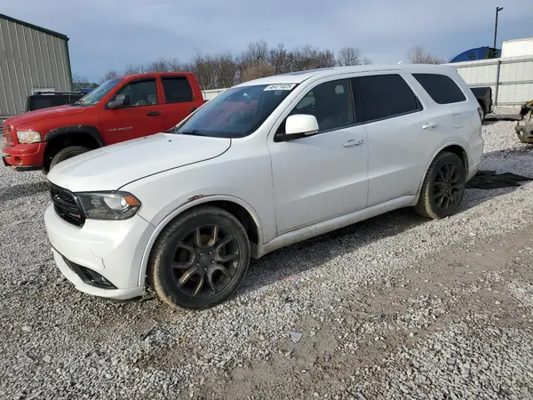 1C4SDJCT9HC627346 2017 DODGE DURANGO - Image 1