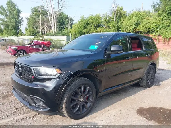1C4SDJCT9HC630411 2017 DODGE DURANGO - Image 2