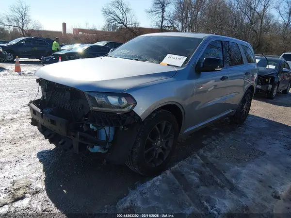 1C4SDJCT9HC637858 2017 DODGE DURANGO - Image 2