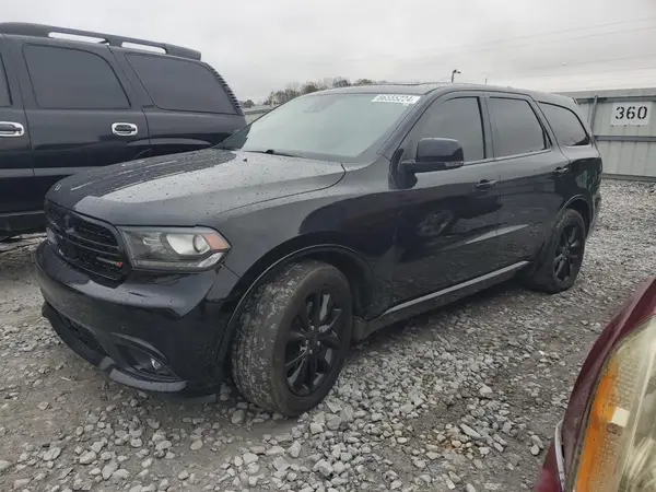 1C4SDJCT9HC639271 2017 DODGE DURANGO - Image 1