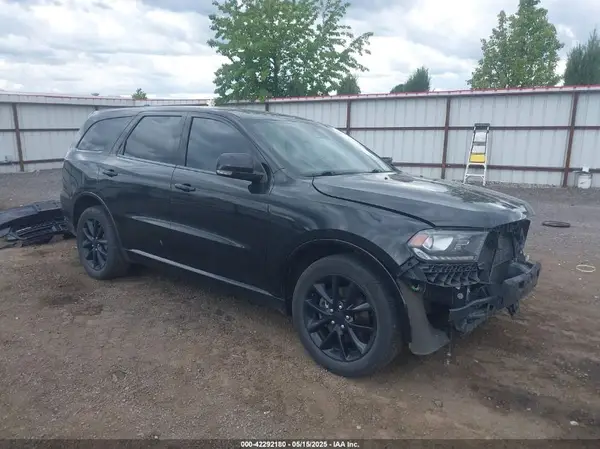 1C4SDJCT9HC643787 2017 DODGE DURANGO - Image 1