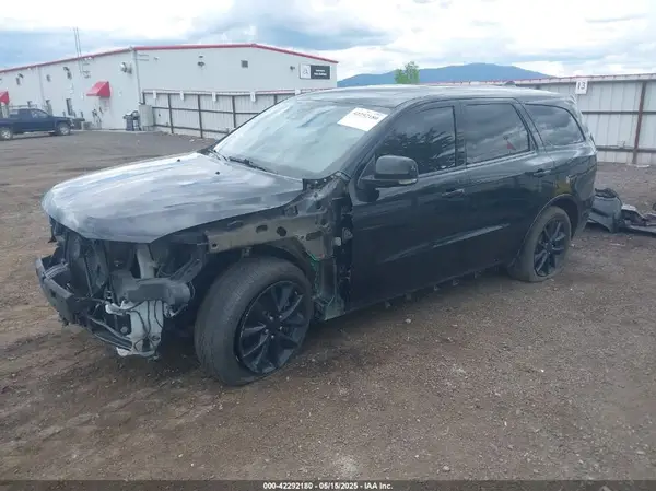 1C4SDJCT9HC643787 2017 DODGE DURANGO - Image 2