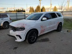 1C4SDJCT9HC649105 2017 DODGE DURANGO