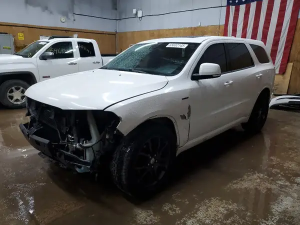 1C4SDJCT9HC649105 2017 DODGE DURANGO - Image 1