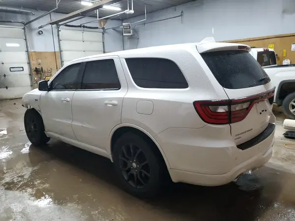 1C4SDJCT9HC649105 2017 DODGE DURANGO - Image 2