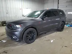 1C4SDJCT9HC657219 2017 DODGE DURANGO
