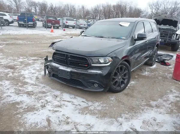 1C4SDJCT9HC659908 2017 DODGE DURANGO - Image 2