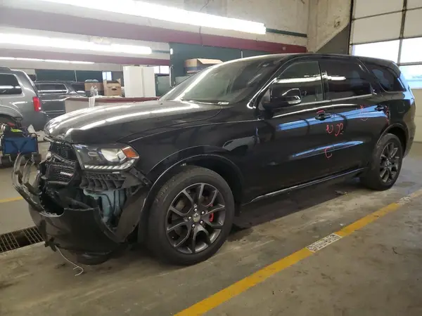 1C4SDJCT9HC666258 2017 DODGE DURANGO - Image 1